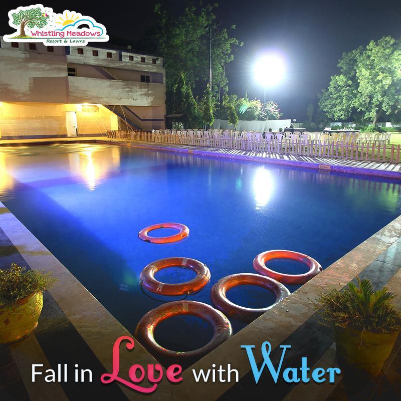 Whistling Meadows Hotel Ahmedabad Exterior photo